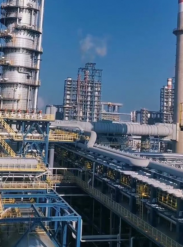 智慧化工應(yīng)用場景